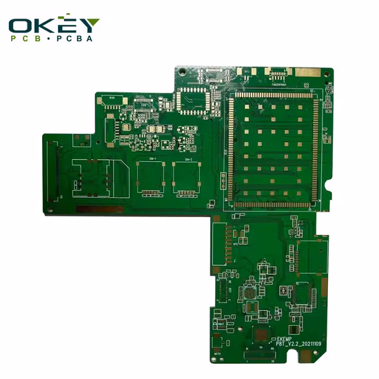 Placa de interrupção do adaptador de interface para driver de motor de passo