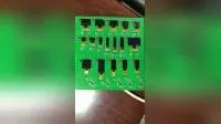 Mono OLED de 1,3 polegadas, com resolução 128X64, cor branca