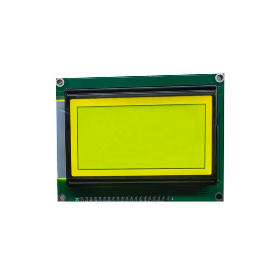 Tela de monitor OLED mono gráfico 128X128 para venda